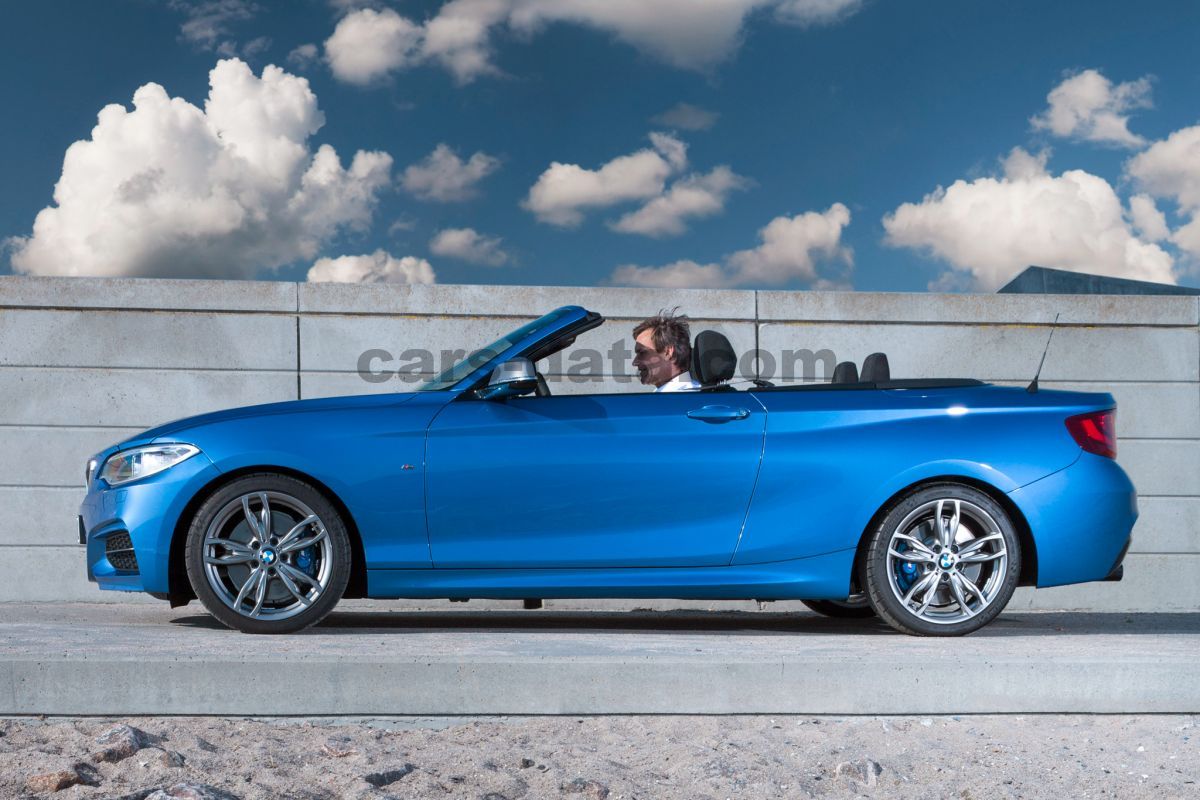 BMW 2-series Cabrio