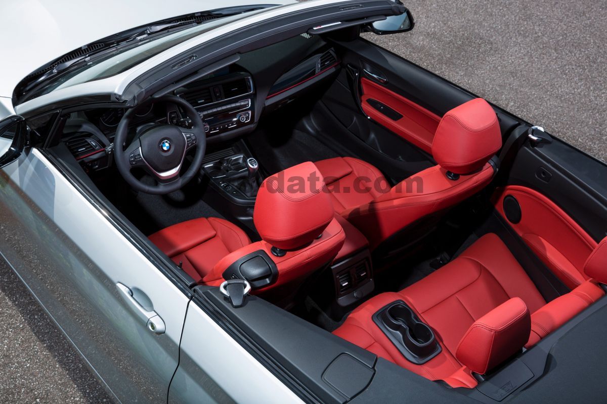 BMW 2-series Cabrio