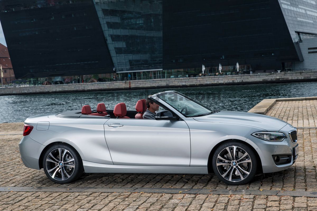 BMW 2-series Cabrio