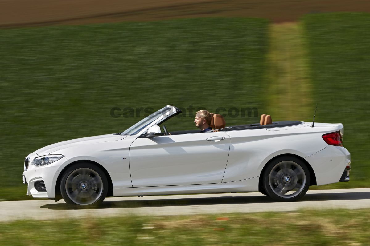 BMW 2-series Cabrio