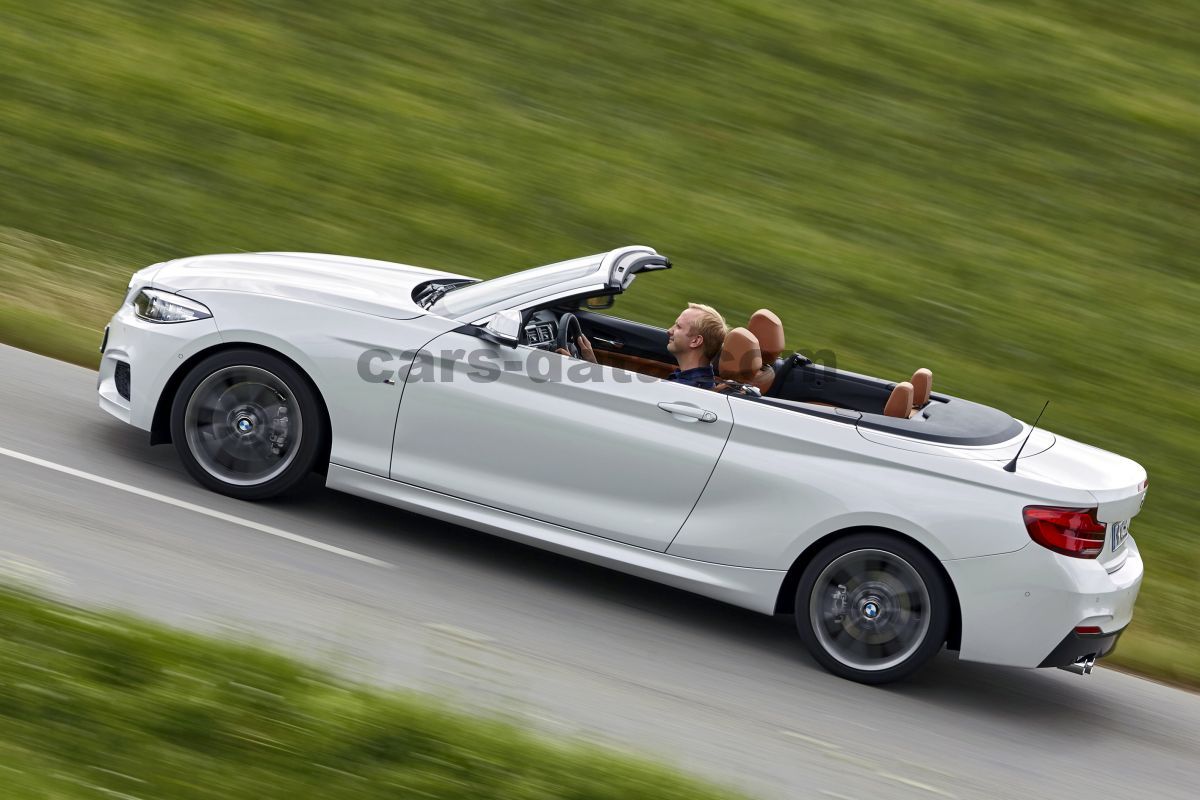 BMW 2-series Cabrio