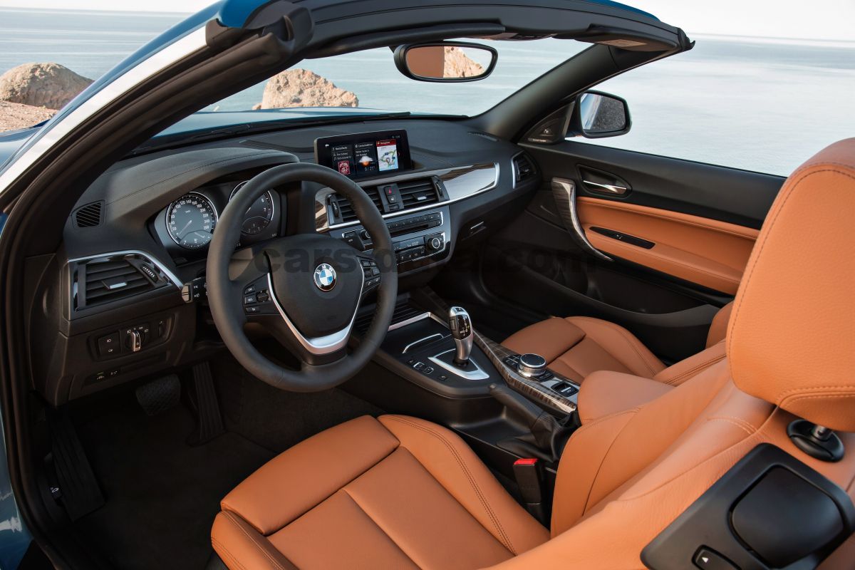 BMW 2-series Cabrio