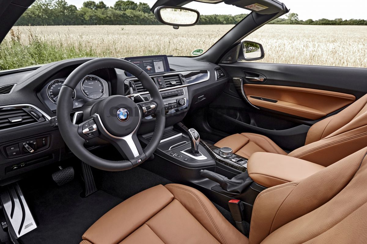 BMW 2-series Cabrio