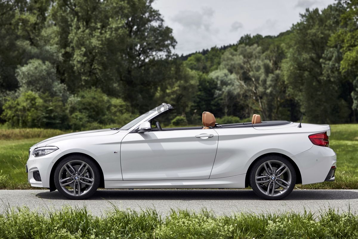 BMW 2-series Cabrio