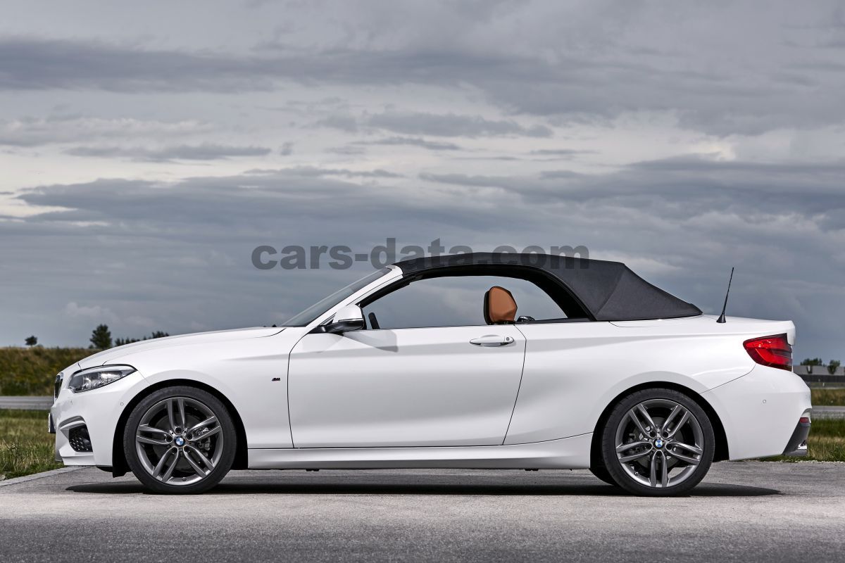 BMW 2-series Cabrio