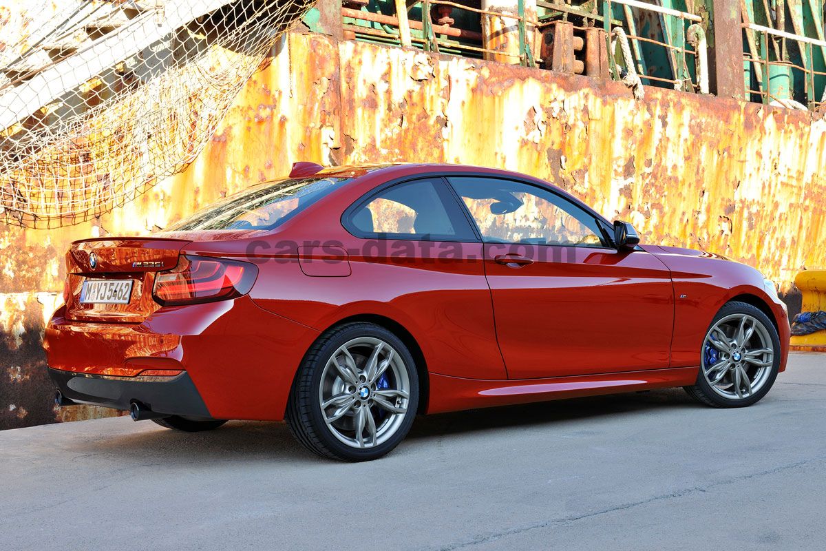 BMW 2-series Coupe