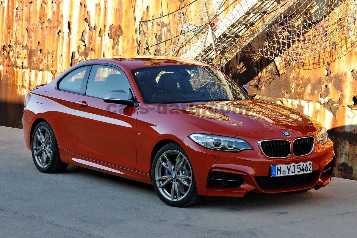 BMW 2-series Coupe