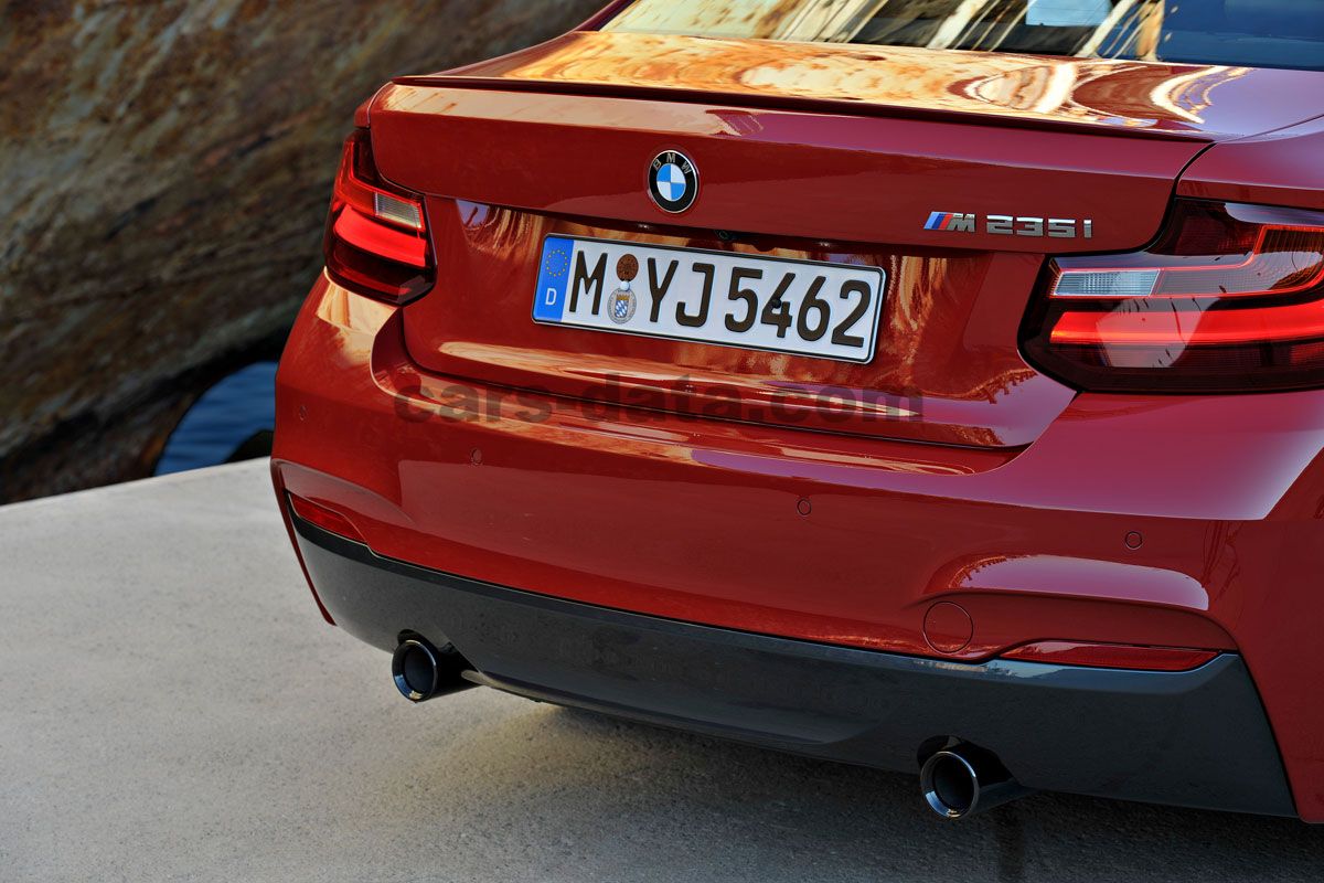 BMW 2-series Coupe