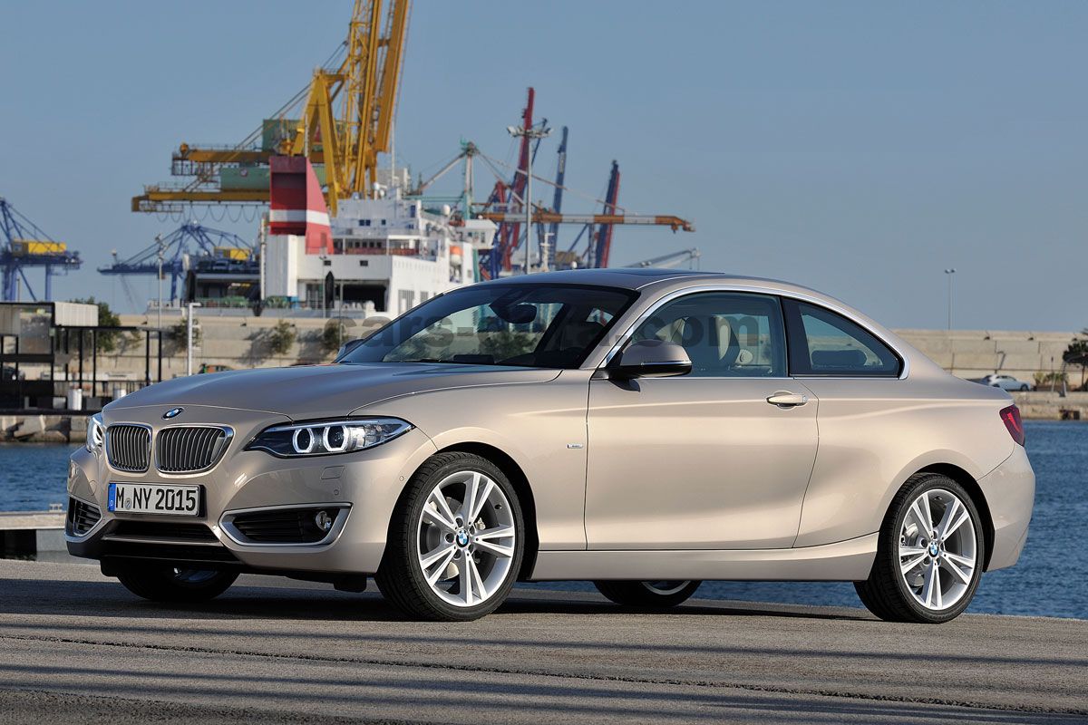 BMW 2-series Coupe