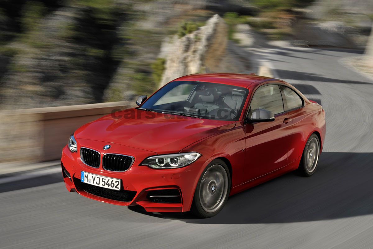 BMW 2-series Coupe