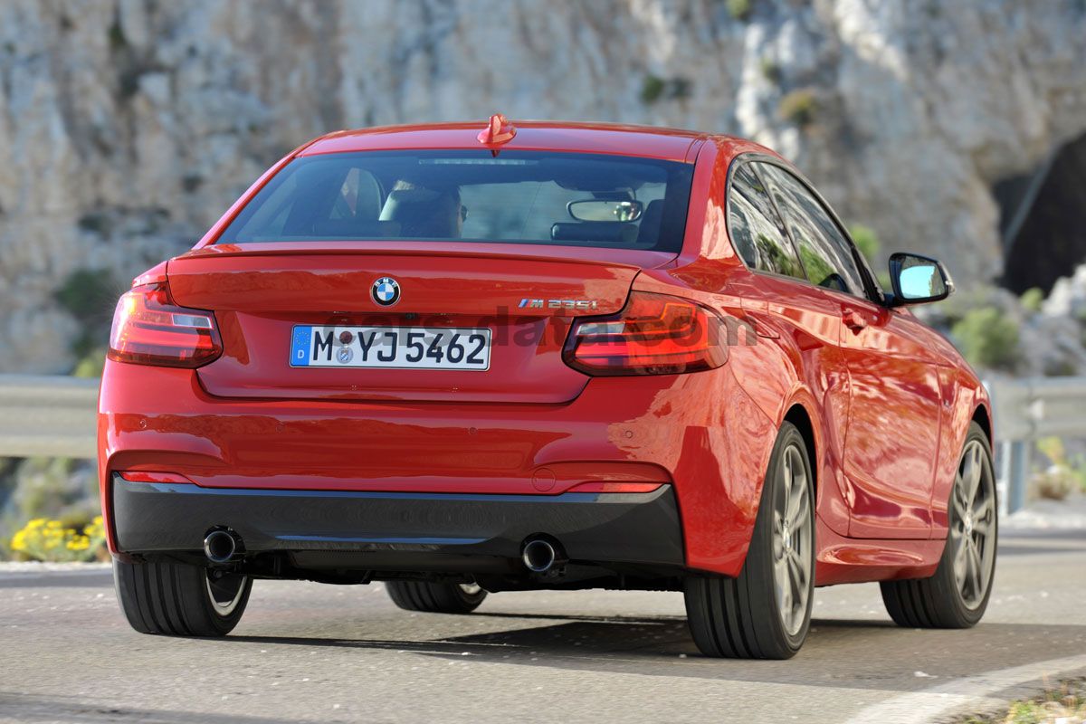 BMW 2-series Coupe