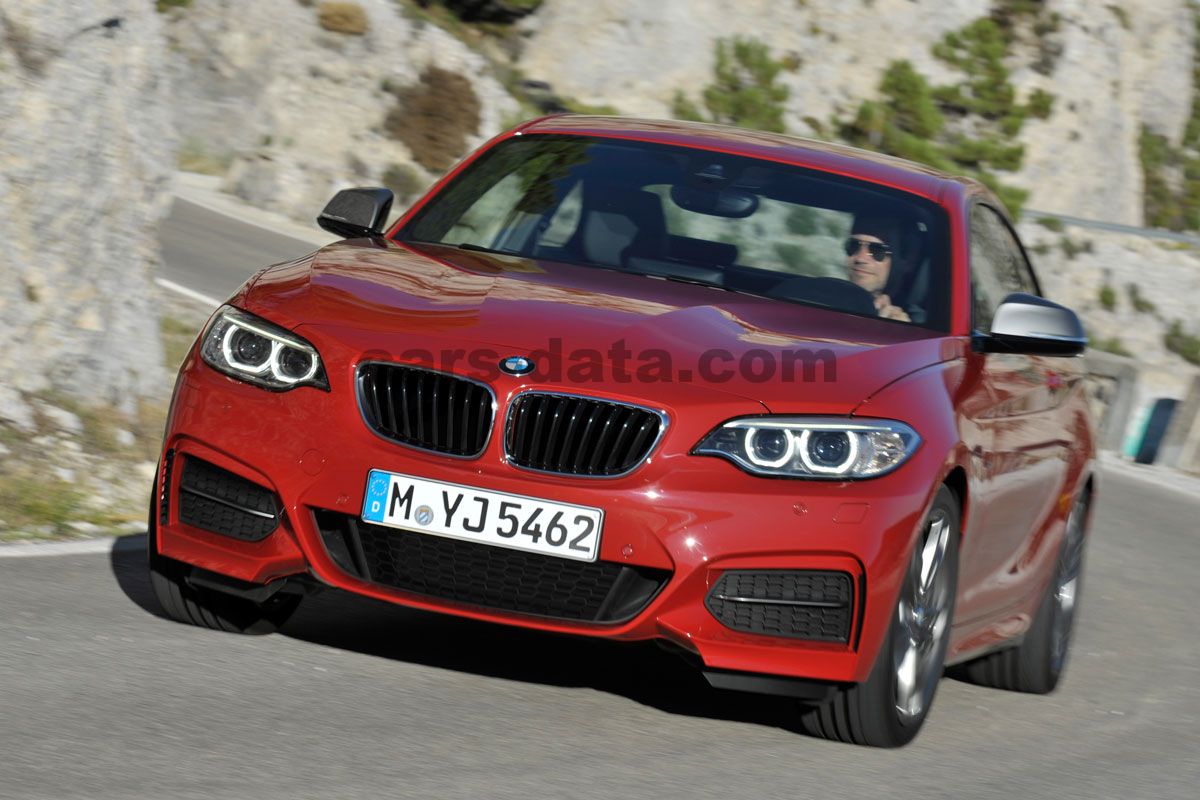 BMW 2-series Coupe