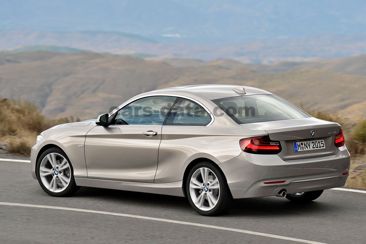 BMW 2-series Coupe