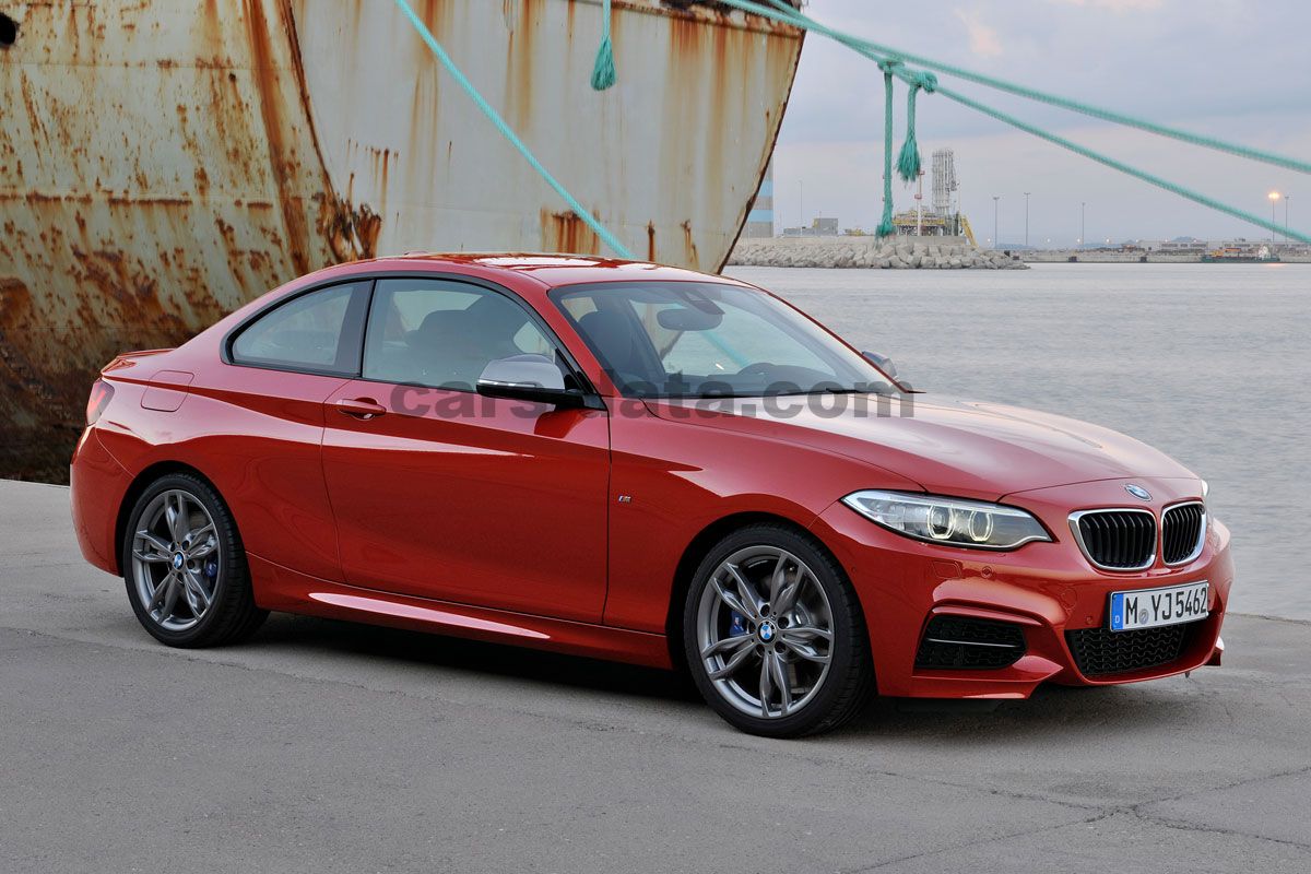 BMW 2-series Coupe