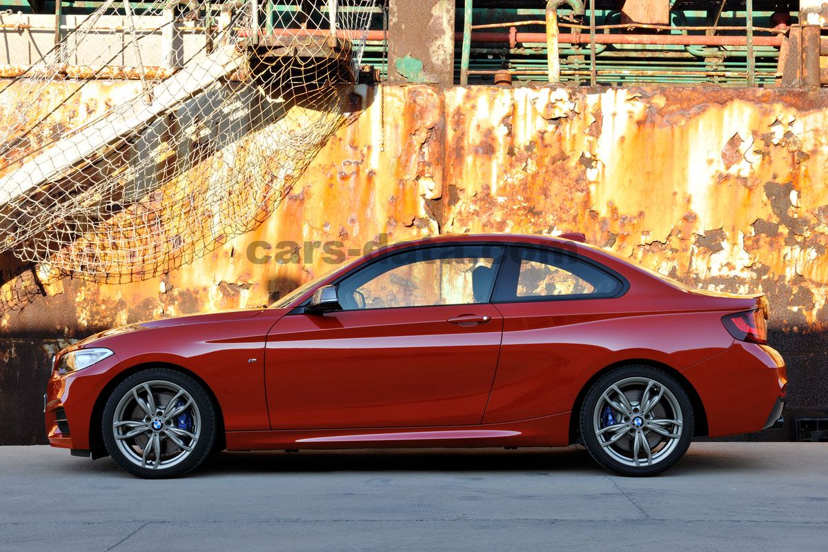 BMW 2-series Coupe