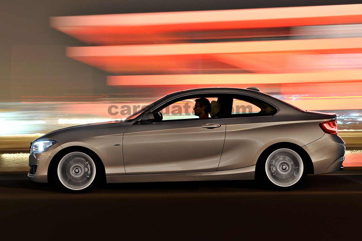 BMW 2-series Coupe