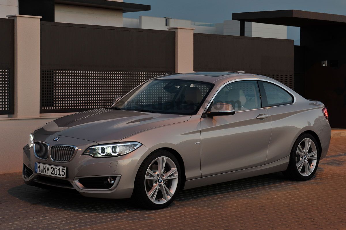 BMW 2-series Coupe