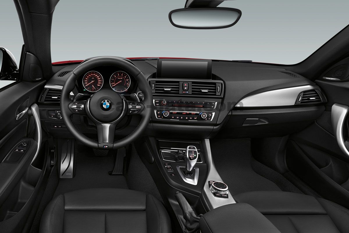 BMW 2-series Coupe