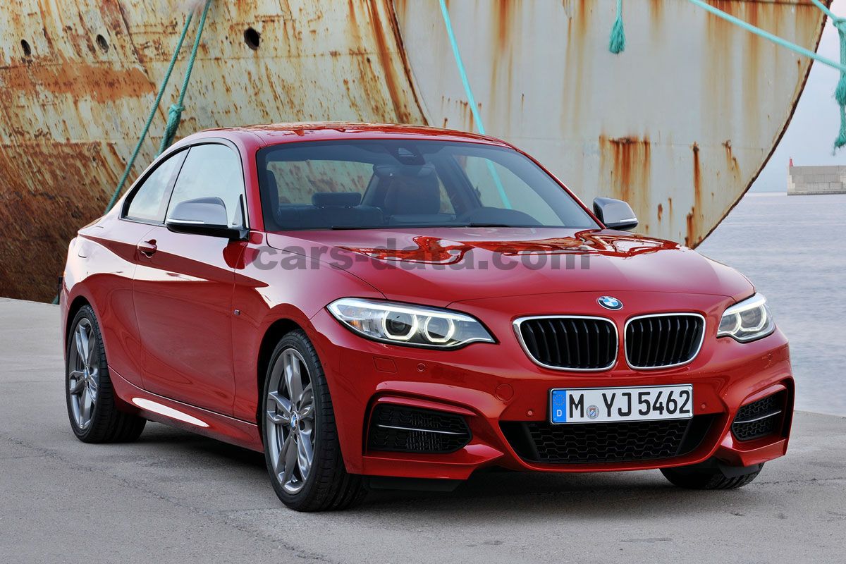 BMW 2-series Coupe