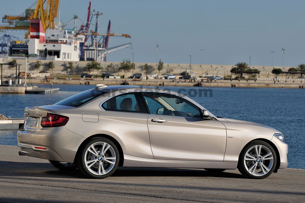 BMW 2-series Coupe