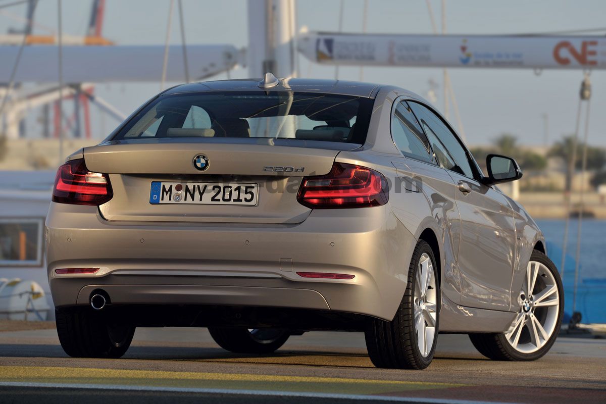 BMW 2-series Coupe