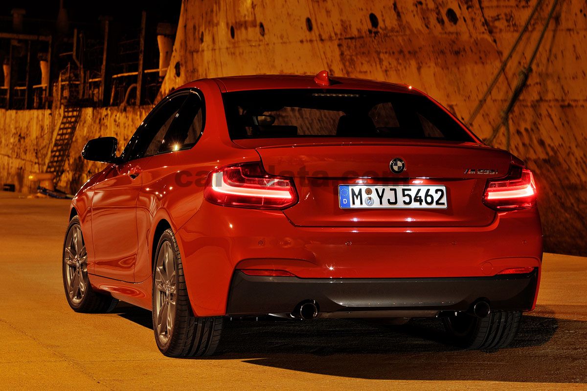 BMW 2-series Coupe