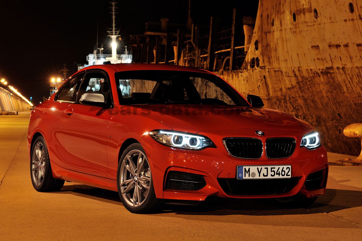 BMW 2-series Coupe