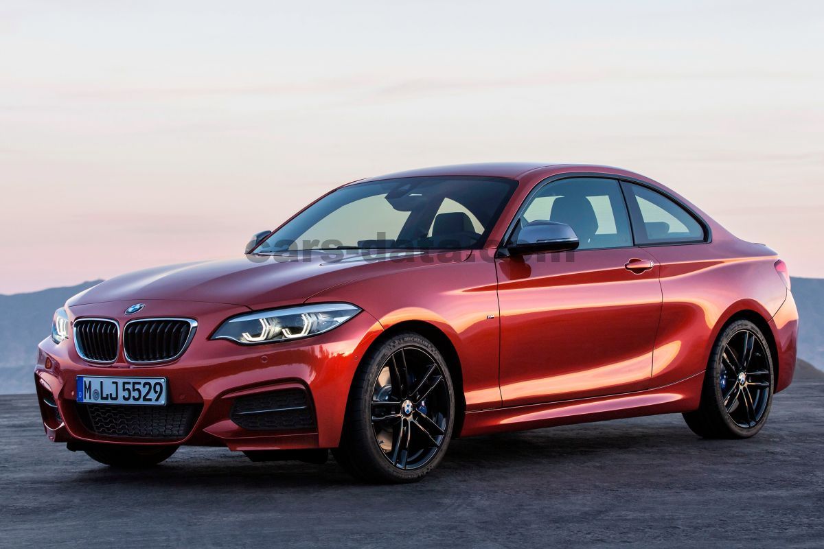 BMW 2-series Coupe