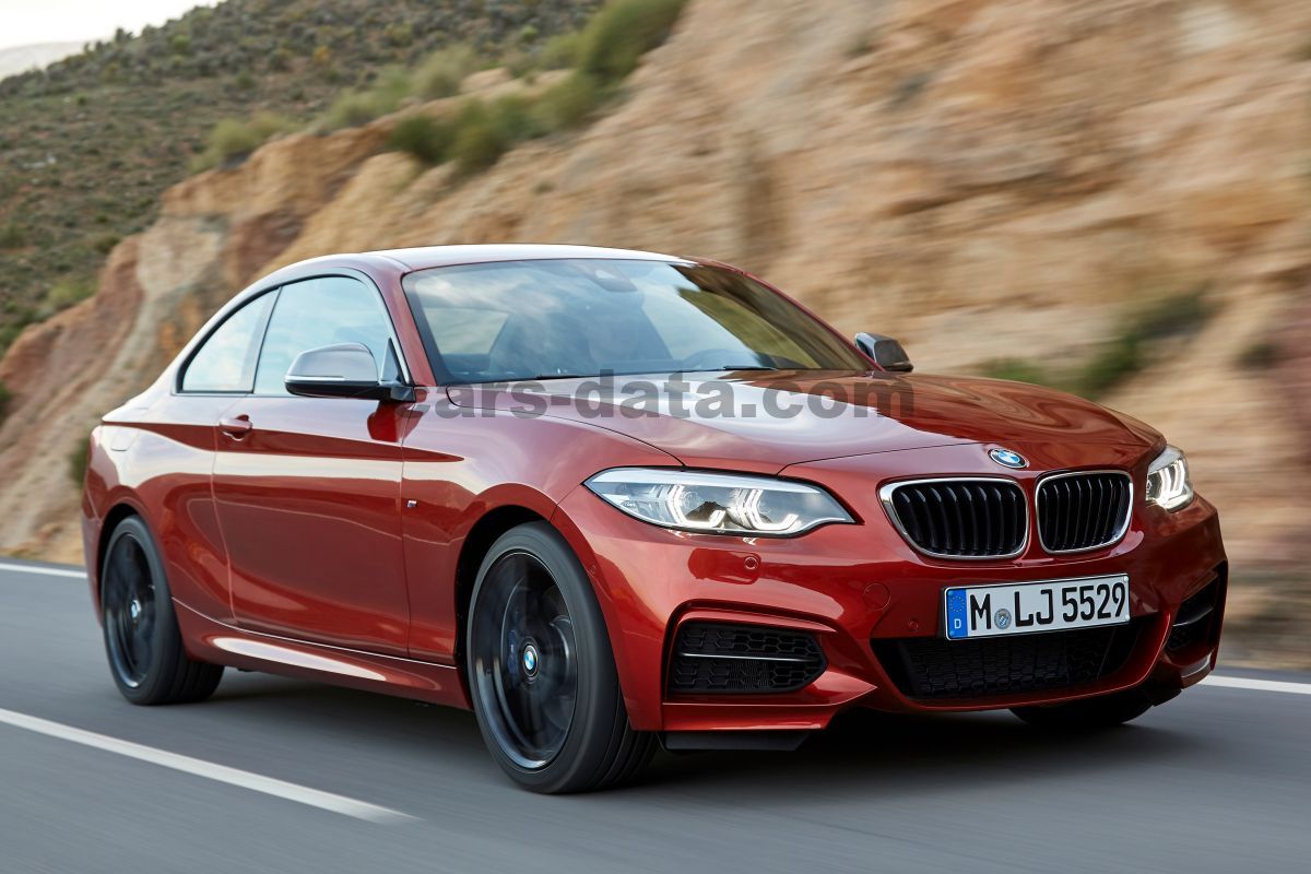 BMW 2-series Coupe