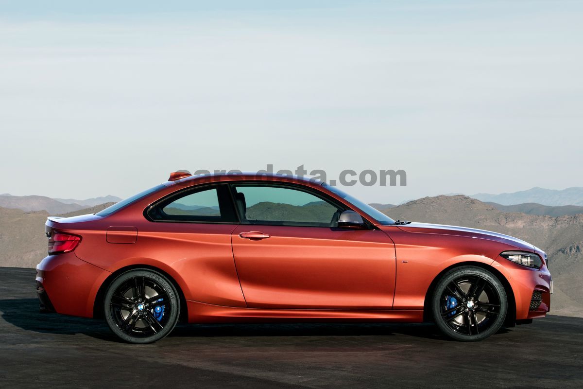 BMW 2-series Coupe