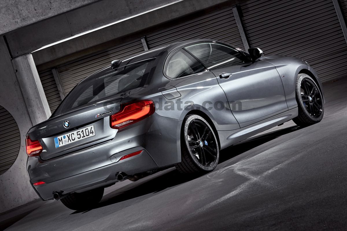 BMW 2-series Coupe