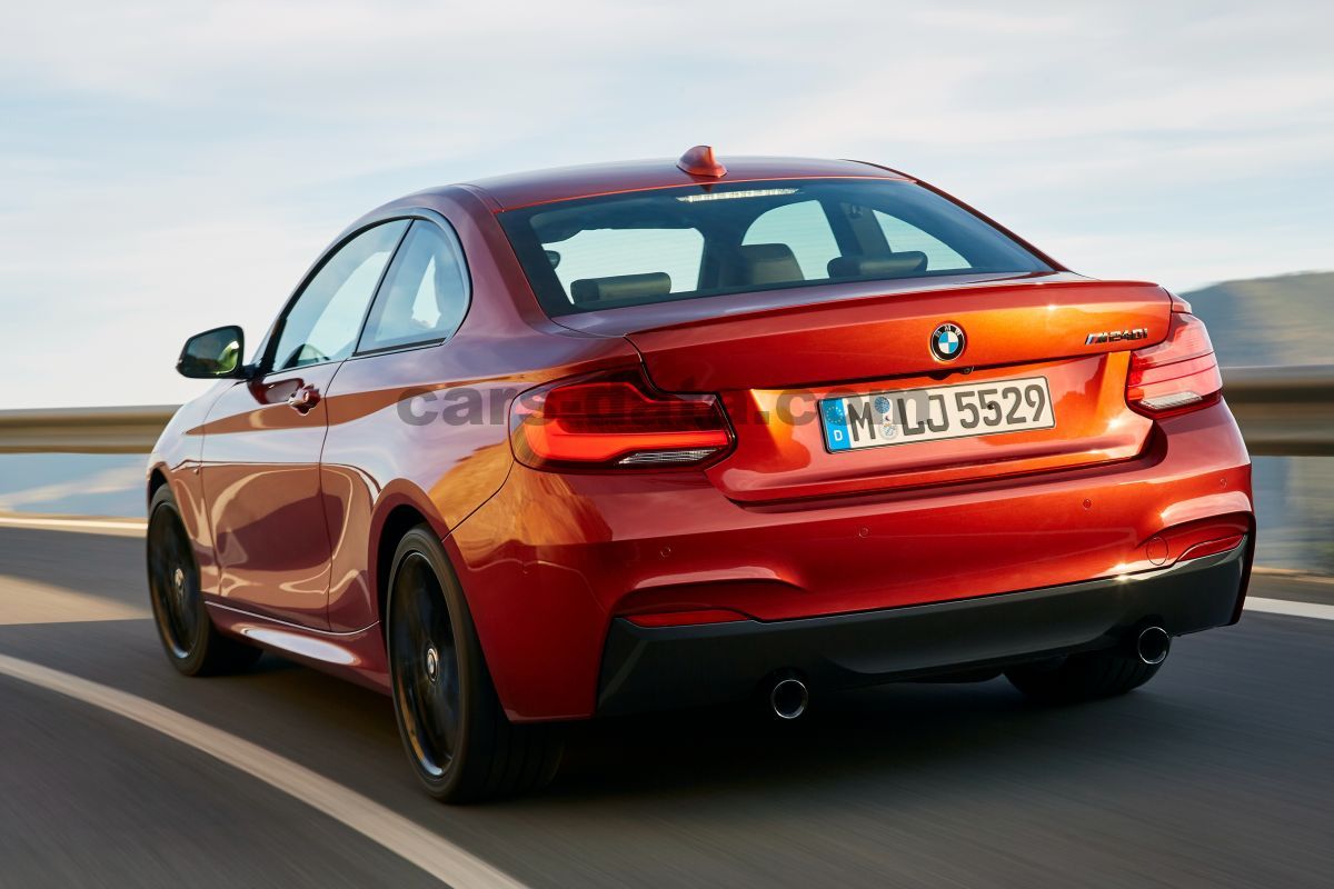 BMW 2-series Coupe