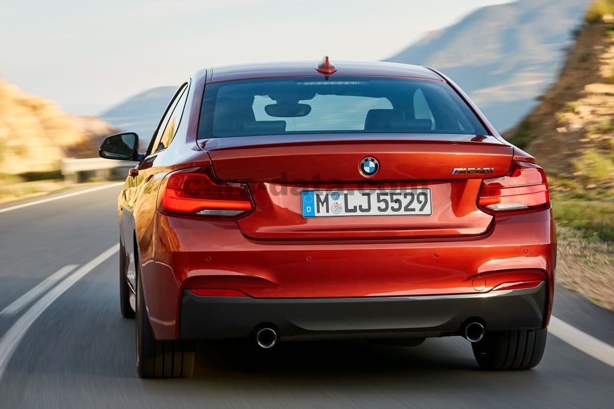 BMW 2-series Coupe