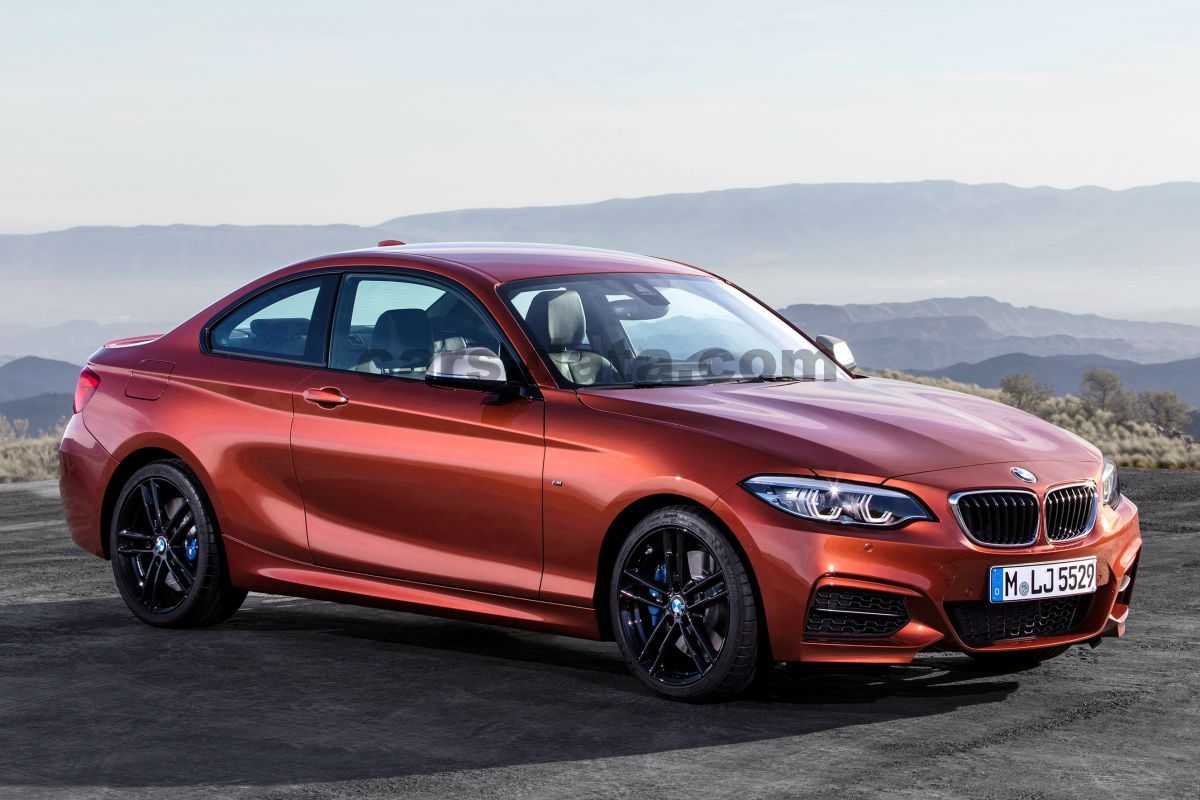 BMW 2-series Coupe