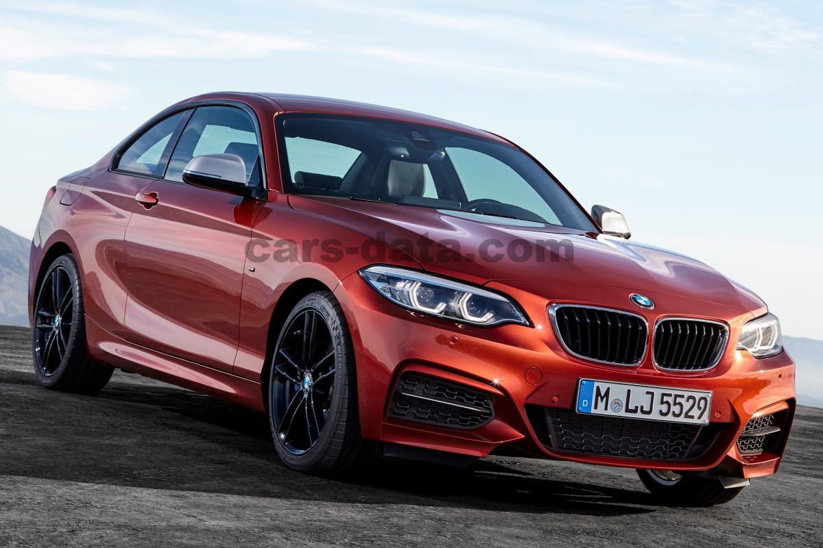 BMW 2-series Coupe