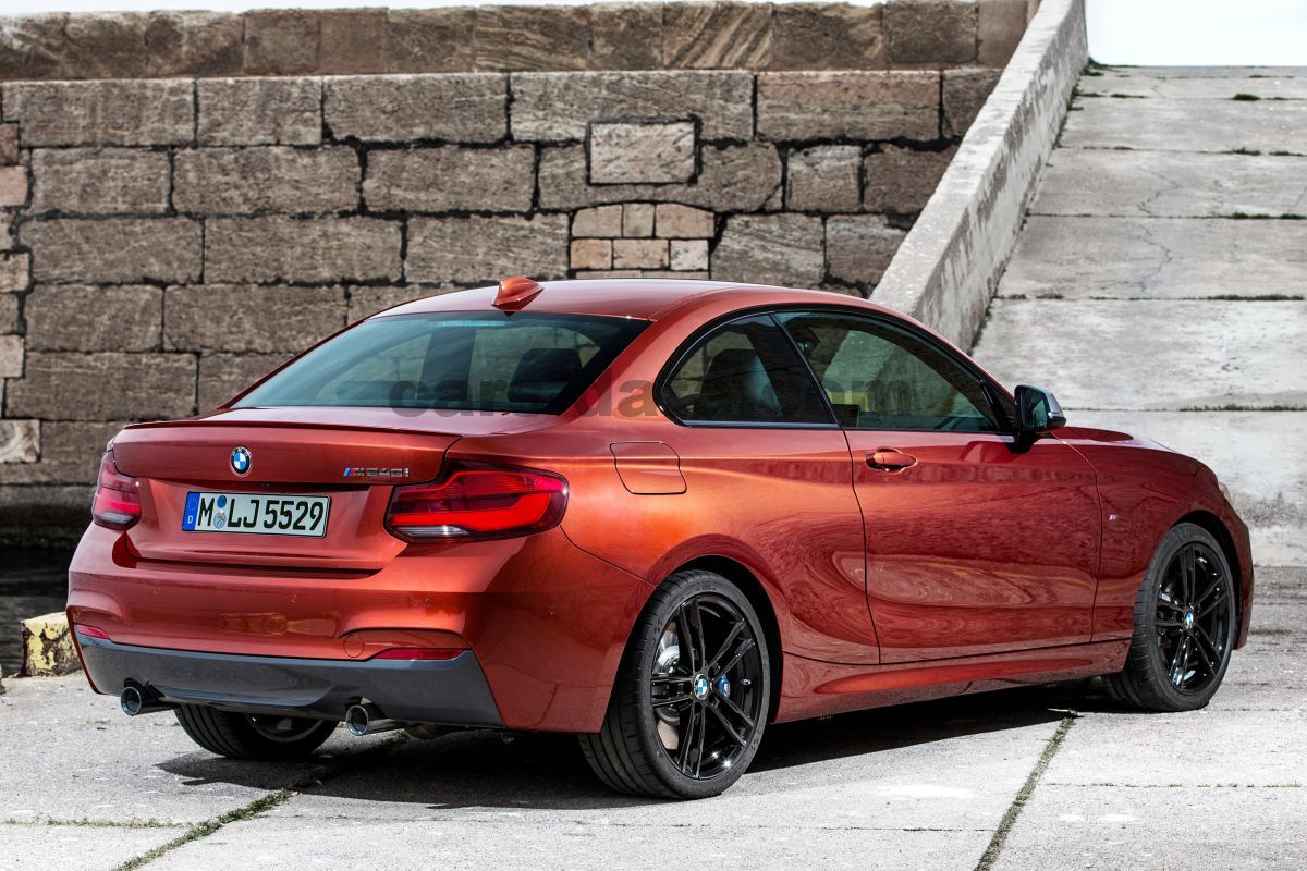 BMW 2-series Coupe