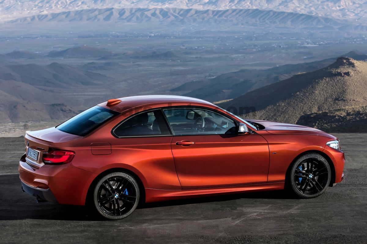 BMW 2-series Coupe