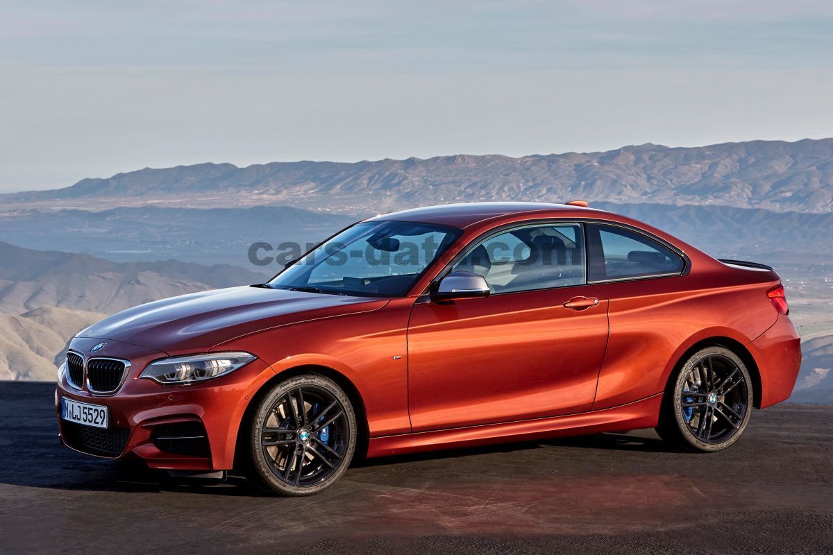 BMW 2-series Coupe