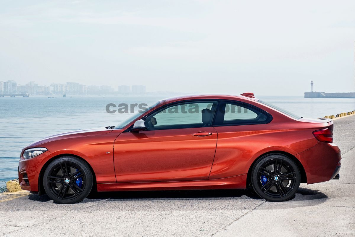 BMW 2-series Coupe