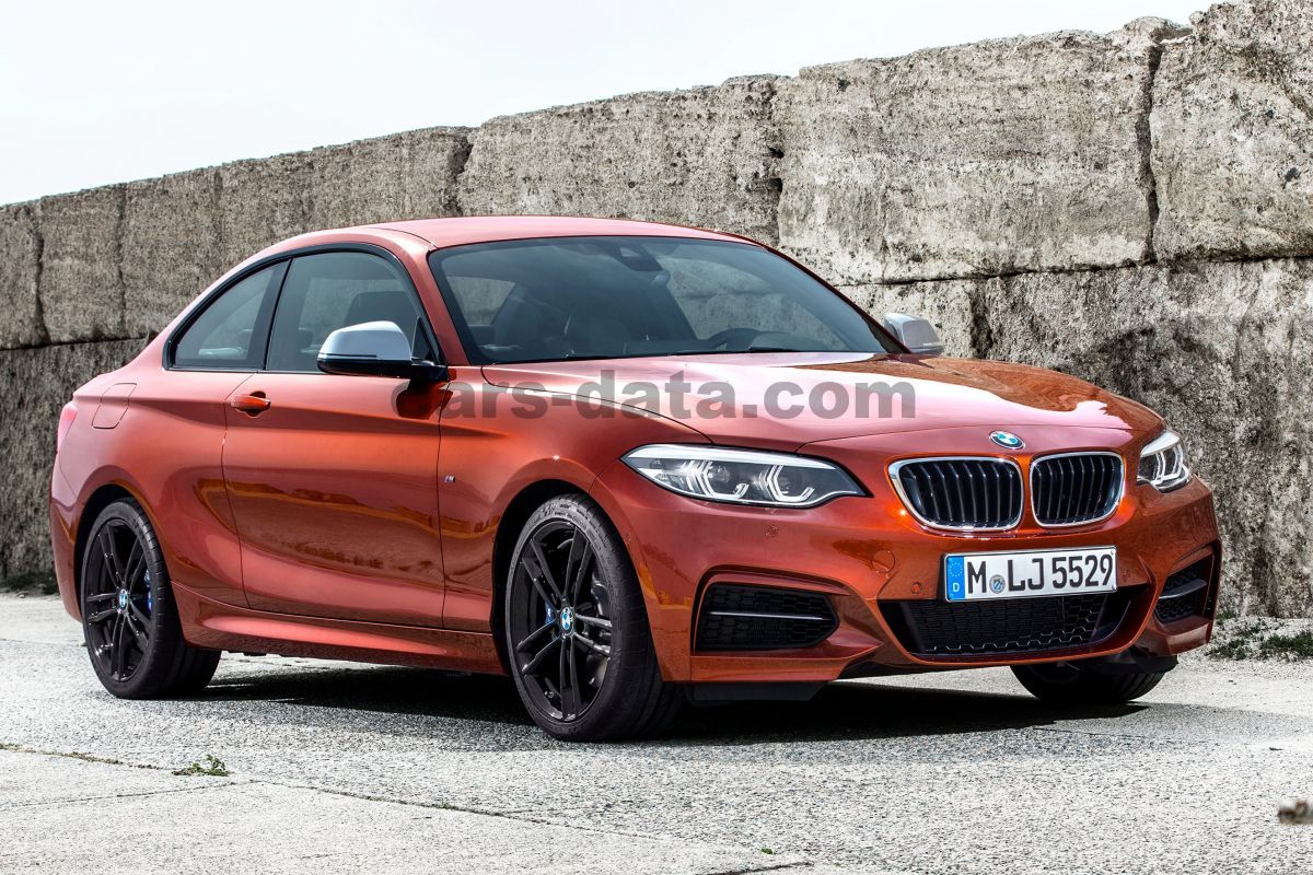 BMW 2-series Coupe