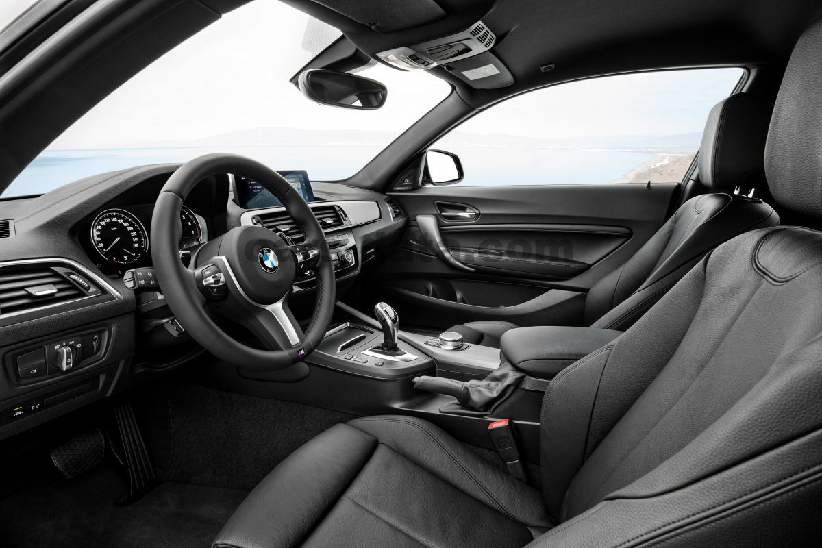 BMW 2-series Coupe