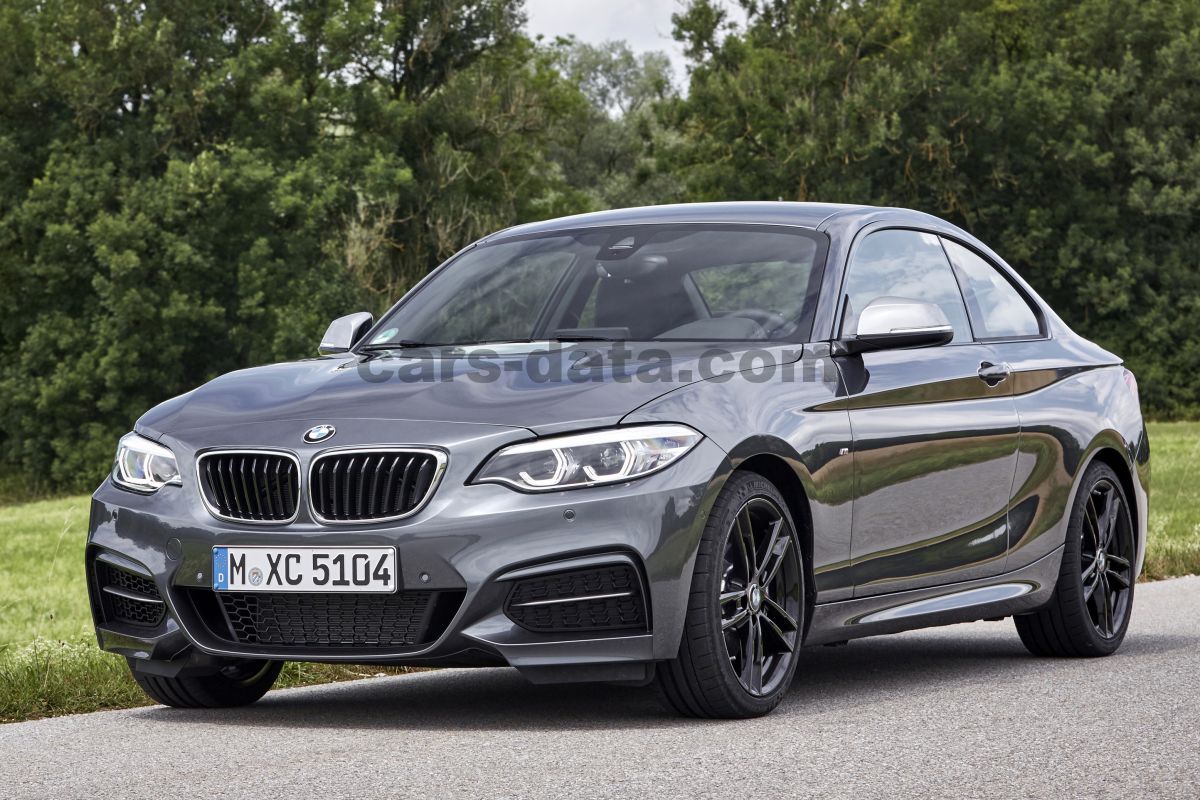 BMW 2-series Coupe