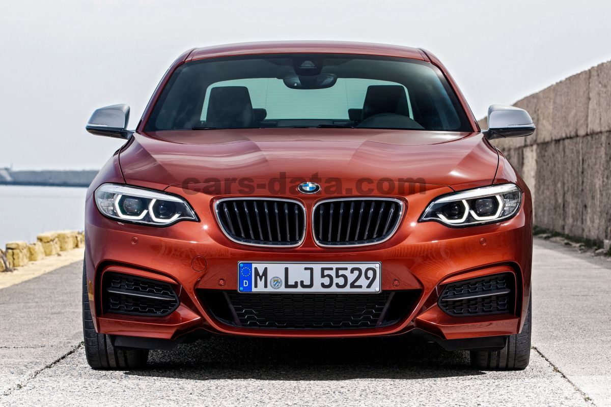 BMW 2-series Coupe