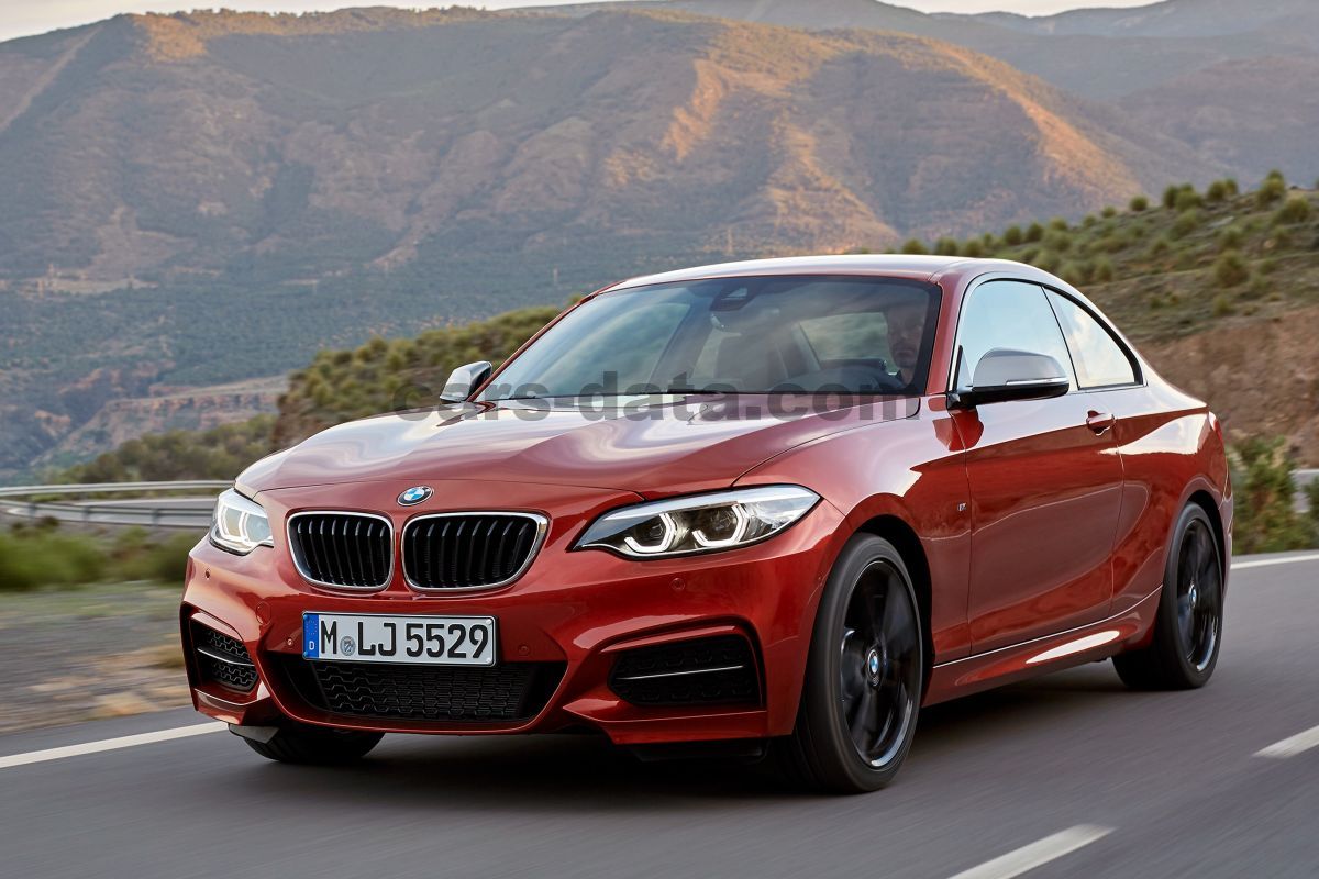 BMW 2-series Coupe