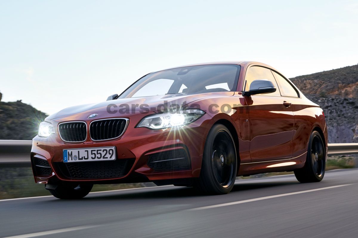 BMW 2-series Coupe