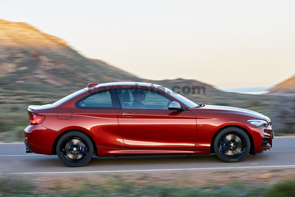 BMW 2-series Coupe