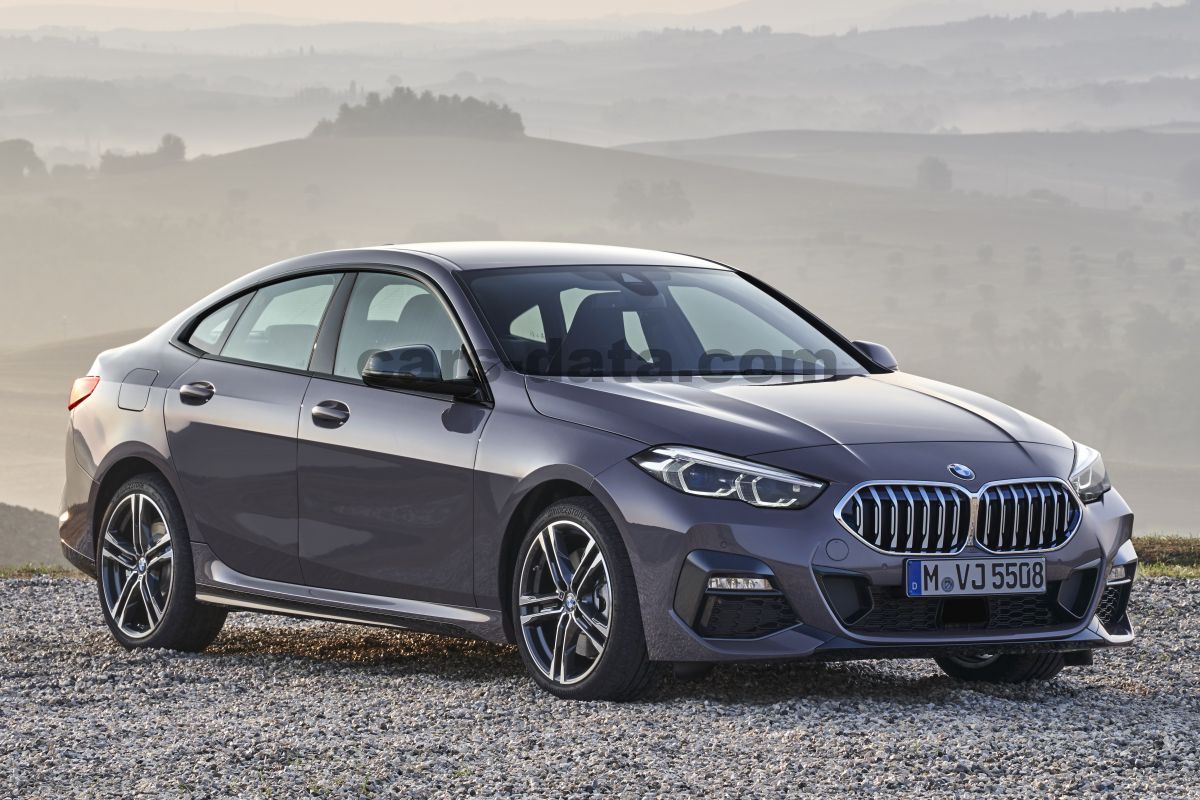 BMW 2-series Gran Coupe