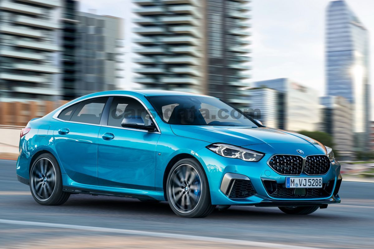 BMW 2-series Gran Coupe