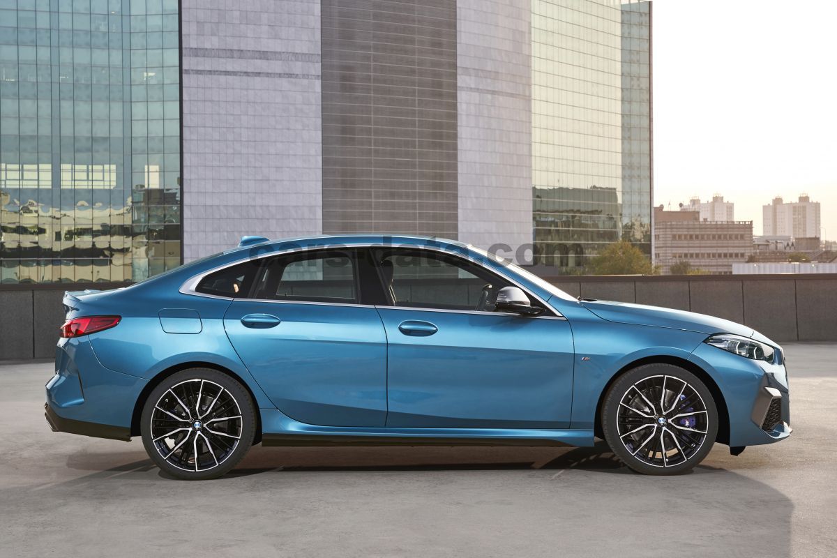 BMW 2-series Gran Coupe