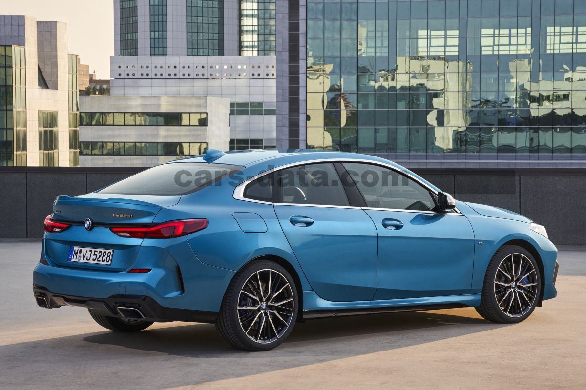 BMW 2-series Gran Coupe